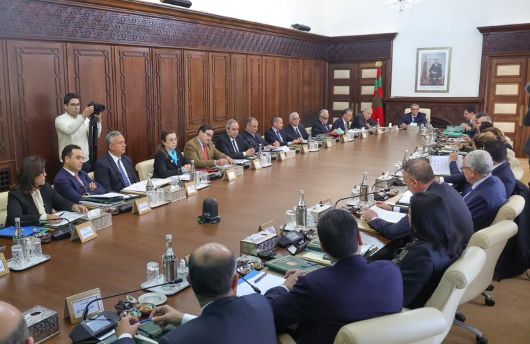 المجلس الحكومي يصادق اليوم على عدد من مشاريع القوانين