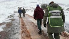 موجة برد قاسية بميدلت وبوعرفة.. تدابير استباقية لحماية السكان