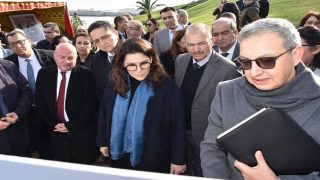 فاطمة الزهراء المنصوري.. توقع 4 اتفاقيات شراكة لتحسين الخدمات بجهة طنجة-تطوان-الحسيمة