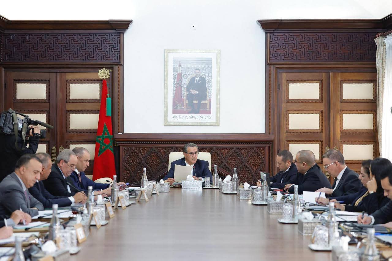 أخنوش يترأس الاجتماع الأول لمجلس إدارة الوكالة المغربية للدم ومشتقاته