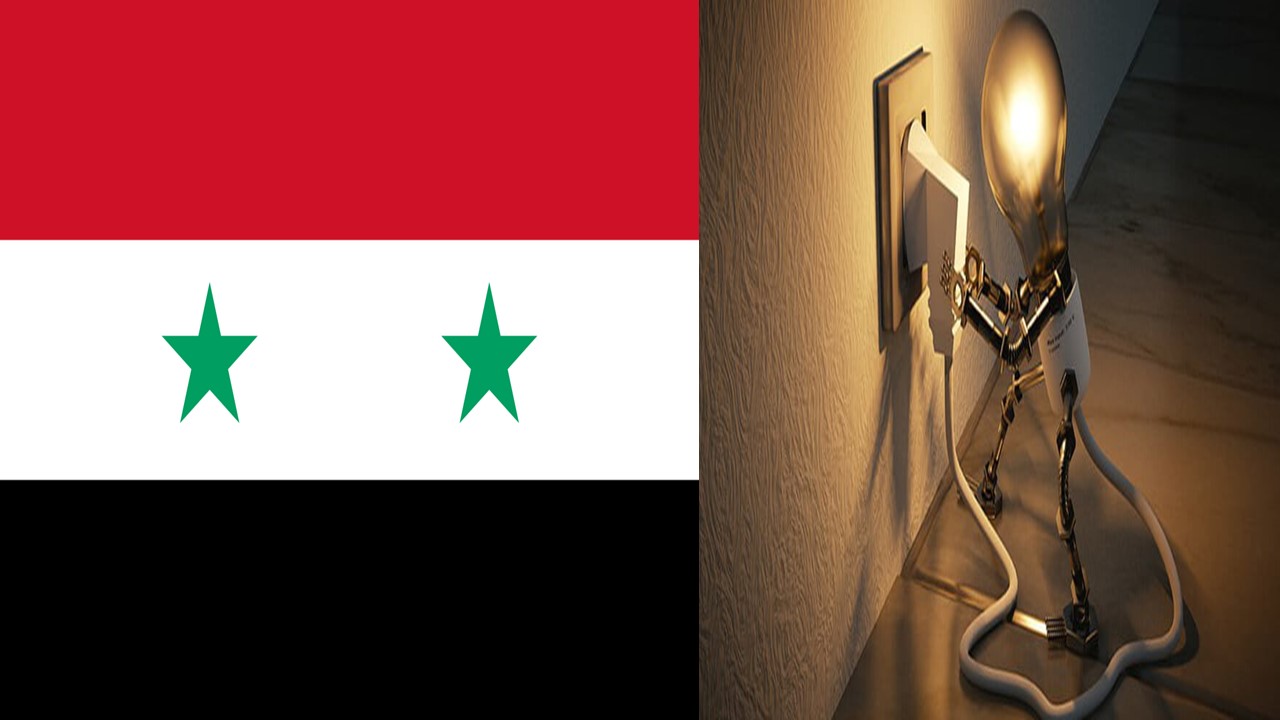 سوريا-الأردن.. إعادة الربط الكهربائي بين البلدين