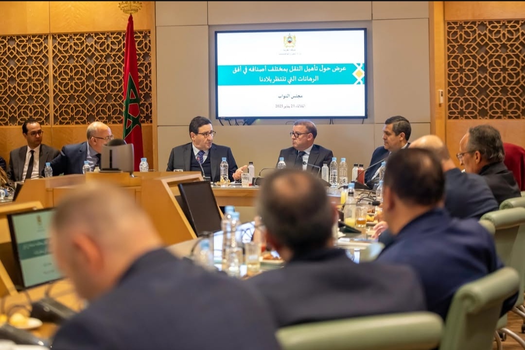 النقل المغربي.. استثمارات ضخمة لمستقبل أكثر كفاءة واستدامة