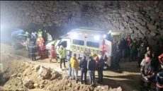 تارودانت .. وفاة خمسة أشخاص في انفجار نفق سد المختار السوسي