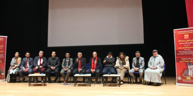 المنظمة الديمقراطية للصحة تدعو لبناء نظام صحي عادل وتعزيز السيادة الصحية