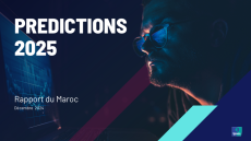 إبسوس: استطلاع للرأي حول توقعات المغاربة في سنة 2025