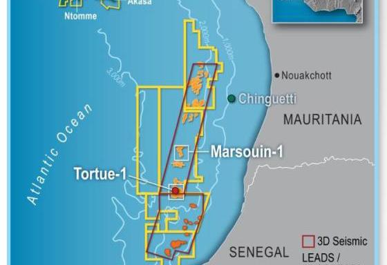 موريتانيا والسنغال.. تعاون في قطاع الغاز