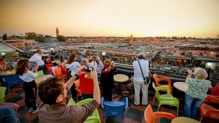 أكثر من 17 مليون سائح..السياحة المغربية تسجل رقما قياسيا جديدا في 2024