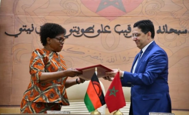 تعزيز التعاون بين المغرب ومالاوي
