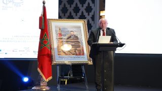 أديب ابن إبراهيم : المغرب يطمح من خلال مقاربة استباقية أن يكون نموذجا في الصمود المناخي على المستوى الإفريقي والدولي