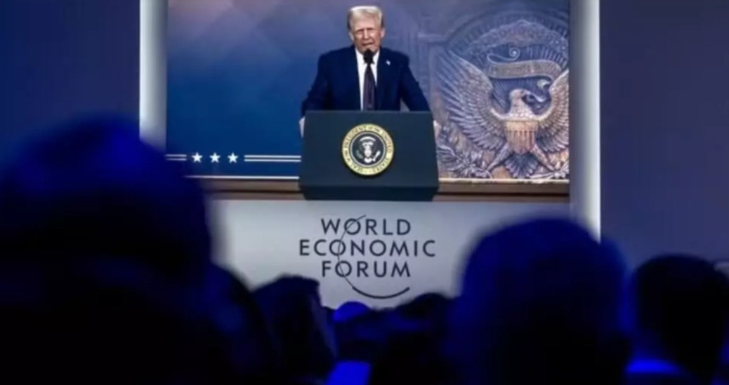 دافوس 2025..نقاشات حول ترامب