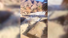 السقي الفلاحي..القيام بطلقة مائية لدعم الفلاحة في واحة أوفوس وسهل تافيلالت