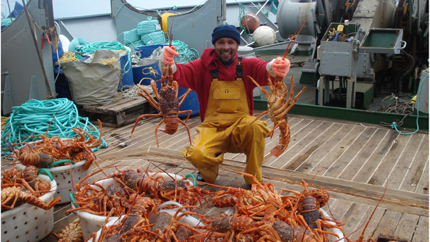 مدغشقر تعلق صيد جراد البحر