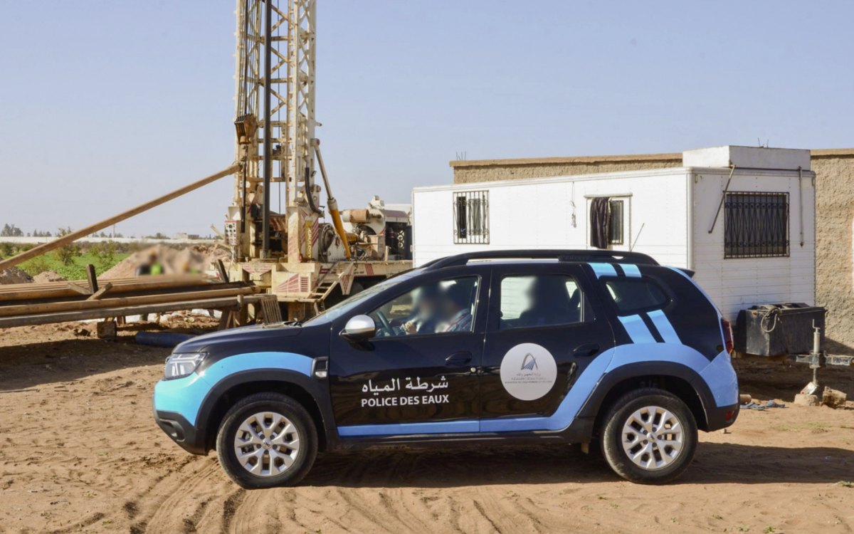 شرطة المياه.. إجراءات صارمة لإغلاق الآبار الغير قانونية