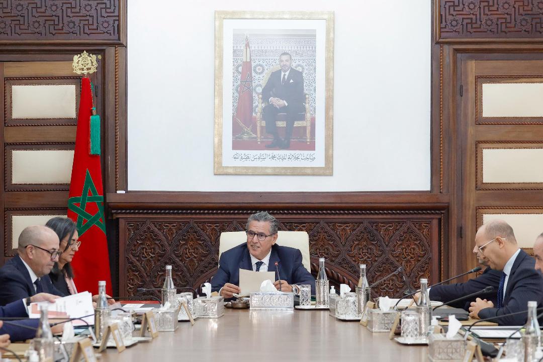 أخنوش يترأس الاجتماع الأول لمجلس إدارة الوكالة المغربية للأدوية والمنتجات الصحية