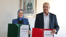 توقيع اتفاقية شراكة للارتقاء بالخدمات الصحية لموظفي القطاع البحري