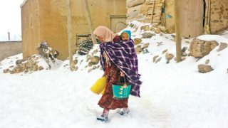 موجة صقيع تعمق معاناة سكان جبال الأطلس