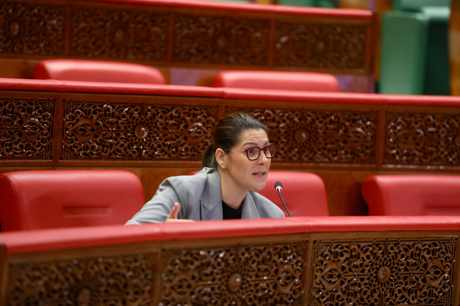 المنصوري: تمت المصادقة على 405 وثيقة تعمير لتنمية القرى والمدن