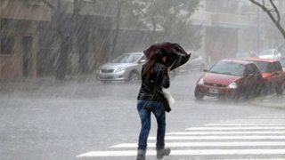 طقس الخميس..اضطرابات جوية وأمواج عاتية تضرب السواحل المغربية