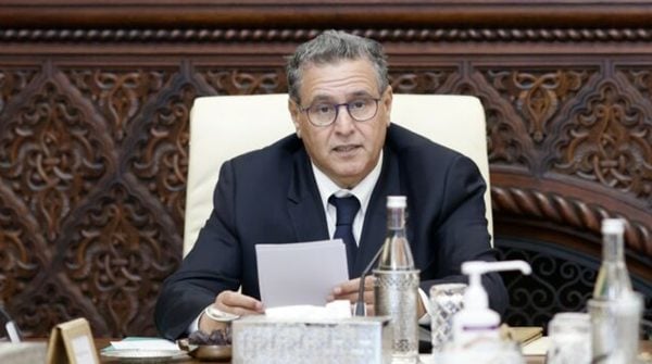 عزيز أخنوش يترأس الاجتماع الأسبوعي لمجلس الحكومة ليومه الخميس 6 فبراير