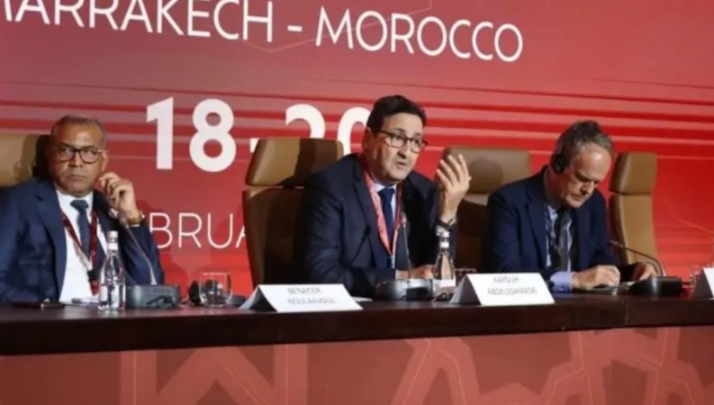 مراكش..انطلاق أشغال الدورة الرابعة للمؤتمر الوزاري العالمي للسلامة الطرقية