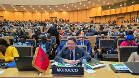 الاتحاد الإفريقي..المغرب يؤكد التزامه بتمكين إفريقيا من بناء نموذجها الخاص بالمرونة المناخية