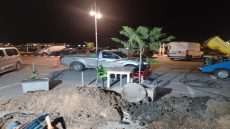 الحسيمة عطب محطة ضخ المياه العادمة بالميناء يستنفر الجهات المعنية