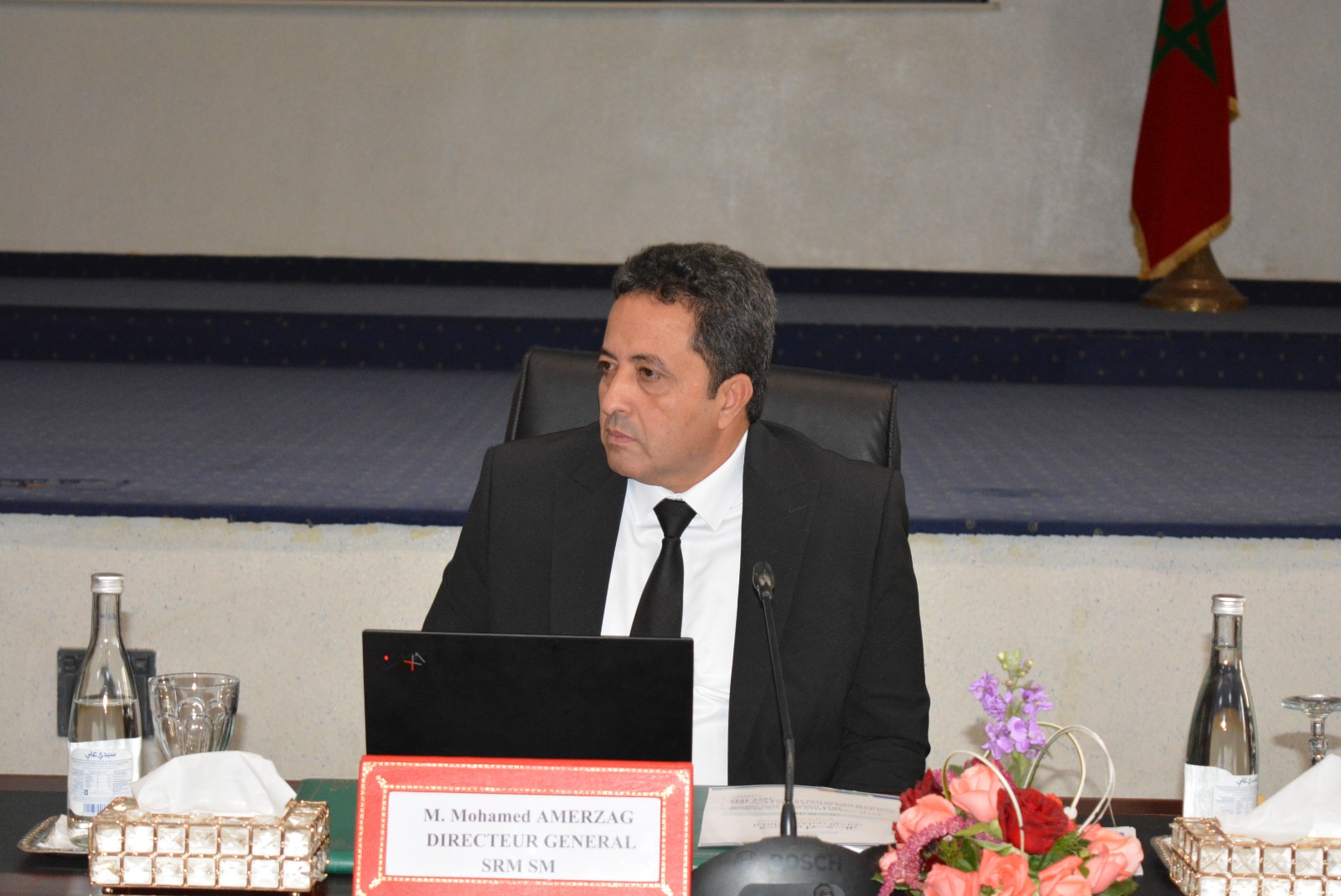 جهة سوس ماسة تطلق استثمارات كبرى في الماء والكهرباء والتطهير السائل