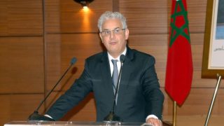 نزار بركة بطنجة