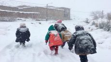 حالة الطقس..نشرة إنذارية ليومي الثلاثاء و الأربعاء