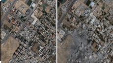 إعادة تدوير الأنقاض.. أمل جديد لغزة