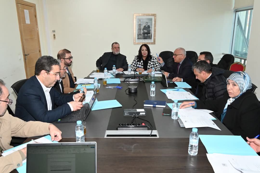 جهة طنجة-تطوان-الحسيمة تتدارس جدول أعمالها لشهر مارس