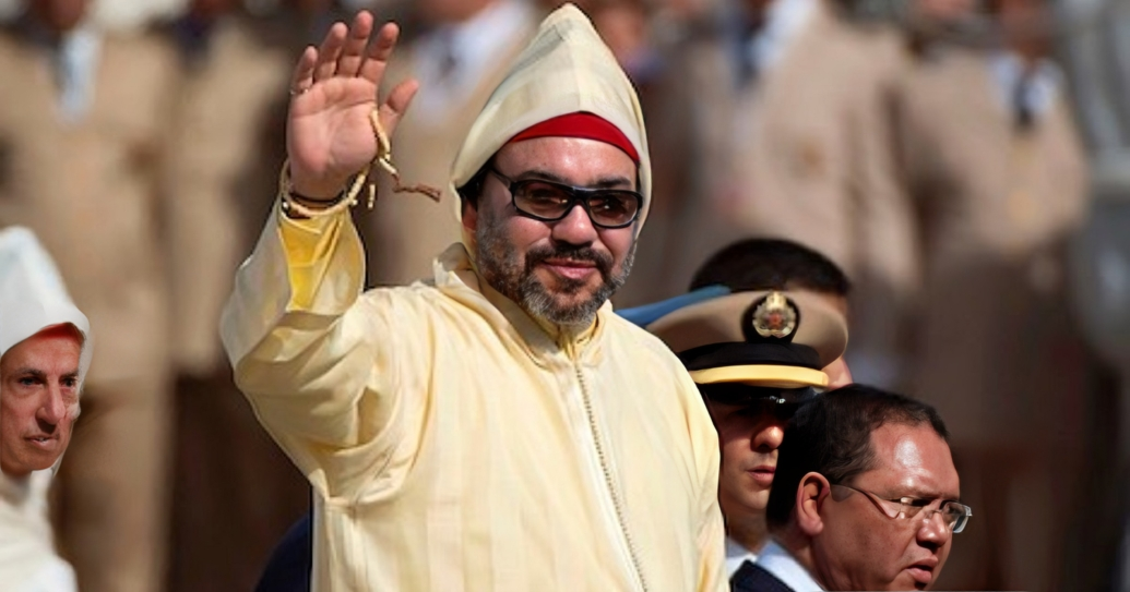 جلالة الملك محمد السادس ينوب عن المغاربة في أضحية العيد