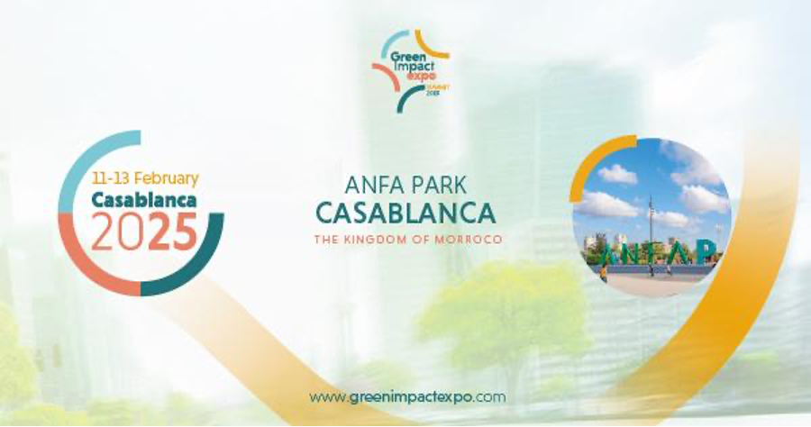 الدار البيضاء تحتضن معرض وقمة التأثير الأخضر 2025