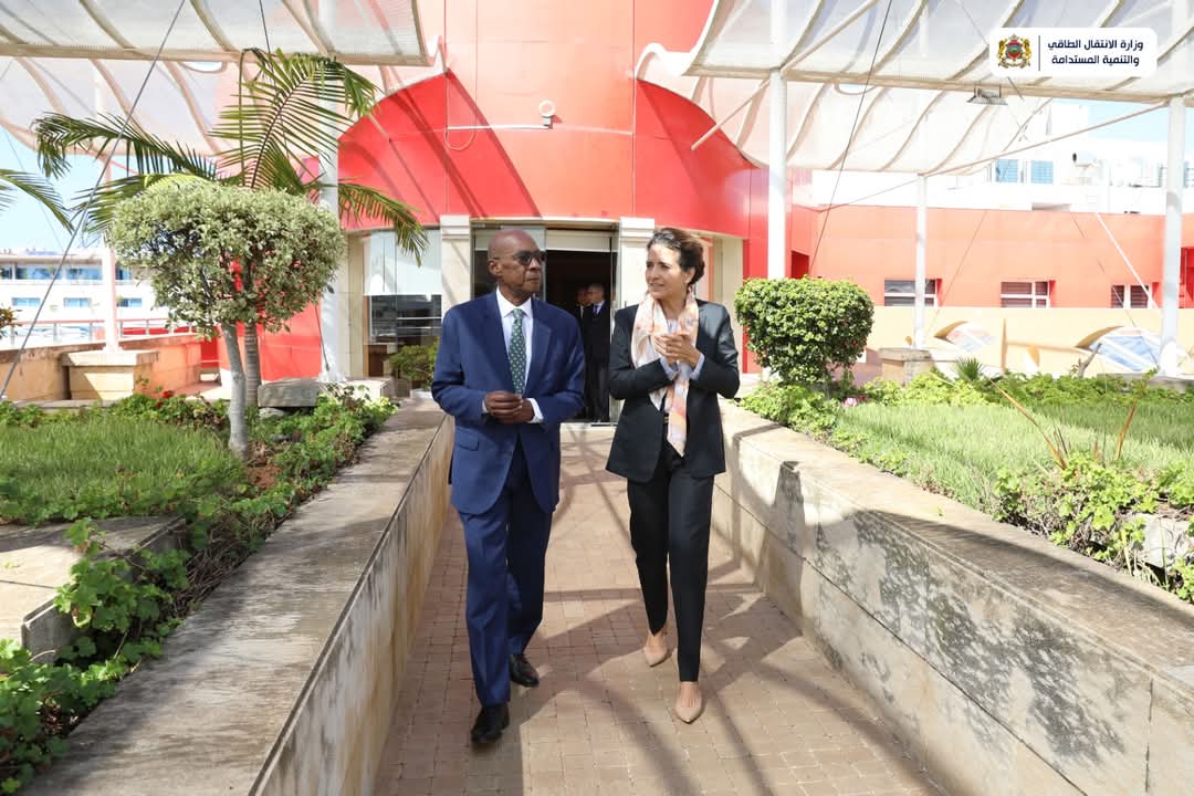 المغرب يعزز تعاونه مع الرأس الأخضر في الطاقة والتنمية المستدامة