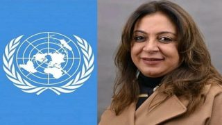 السيدة نادية أمل البرنوصي