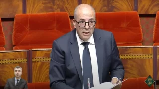 التغيرات المناخية تفاقم أزمة الموارد المائية وتأثيراتها تطال الفلاحة بالمغرب أحمد البواري