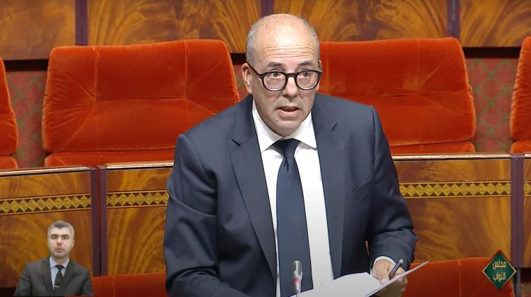 التغيرات المناخية تفاقم أزمة الموارد المائية وتأثيراتها تطال الفلاحة بالمغرب أحمد البواري