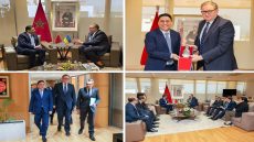المغرب وأوكرانيا يعززان التعاون التجاري برؤية إفريقية