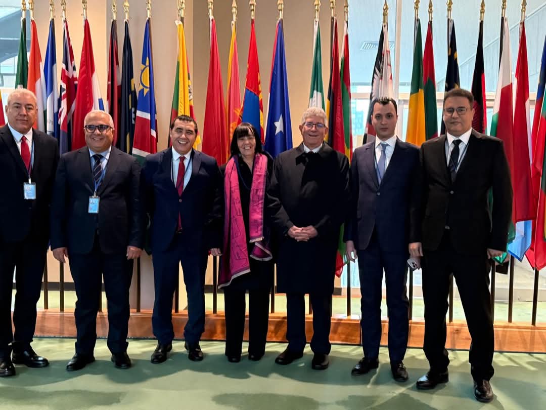 البرلمان المغربي يشارك في جلسة الاستماع البرلمانية السنوية 