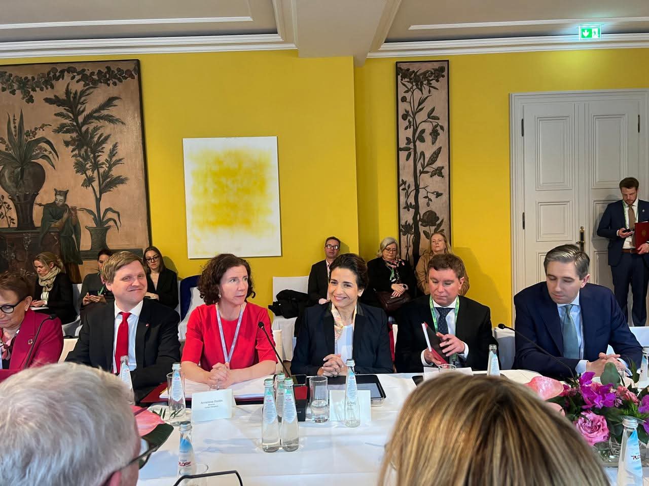 مؤتمر ميونيخ للأمن 2025.. ليلى بنعلي تؤكد التزام المغرب من أجل نظام تنموي قوي ومسؤول