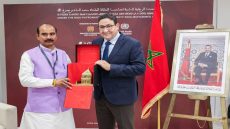 المغرب والهند يبحثان تعزيز التعاون في النقل والتنقل المستدام