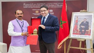 المغرب والهند يبحثان تعزيز التعاون في النقل والتنقل المستدام