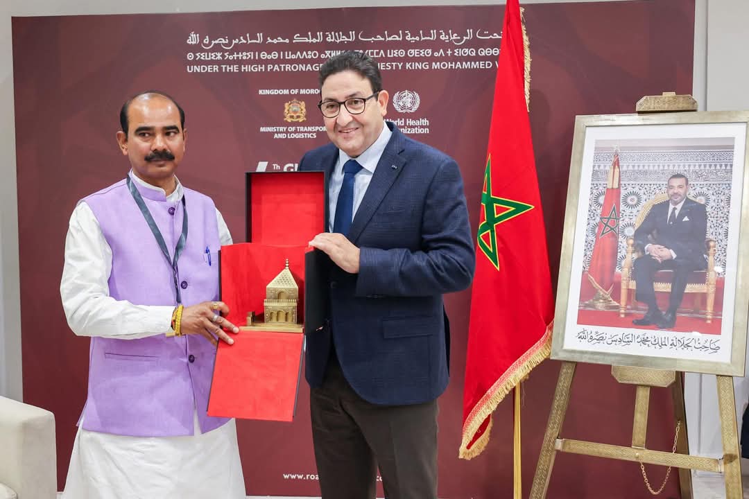 المغرب والهند يبحثان تعزيز التعاون في النقل والتنقل المستدام