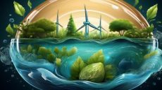 المجلس الاقتصادي والاجتماعي والبيئي يحذر من مخاطر ضعف الترابط بين قطاعات الماء والطاقة والغذاء والنظم البيئية