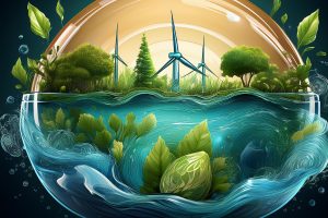 المجلس الاقتصادي والاجتماعي والبيئي يحذر من مخاطر ضعف الترابط بين قطاعات الماء والطاقة والغذاء والنظم البيئية