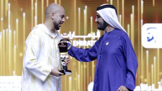 المغربي أحمد زينون.. صانع الأمل الأول في الوطن العربي لسنة 2025