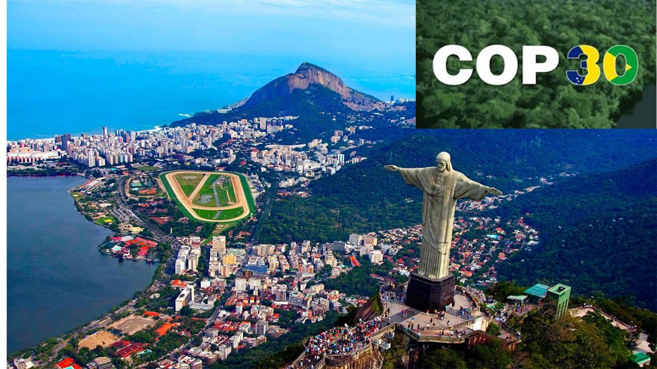 البرازيل تدفع بالتنوع الاجتماعي كمعيار للاستثمارات المستدامة في مؤتمر الأطراف الثلاثين