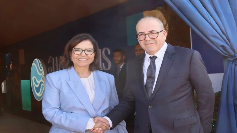 الحكومة تعين مسؤولين جدد في قطاع الصيد البحري