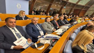 أشغال الجمعية العامة لبرلمان البحر الأبيض المتوسط تسلط الضوء على أبرز القضايا البيئية