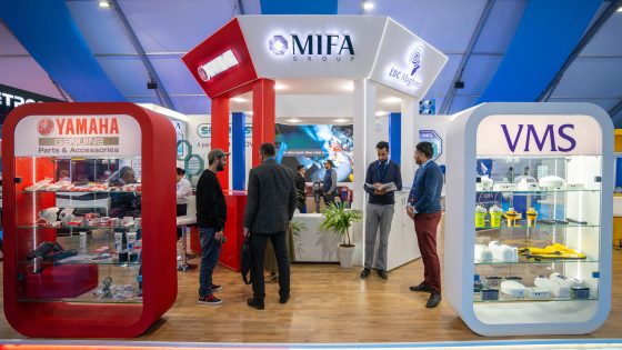 أليوتيس.. MIFA تحتفي بمرور أكثر من 75 عاما على التزامها في قطاع الصيد البحري وتربية الأحياء المائية